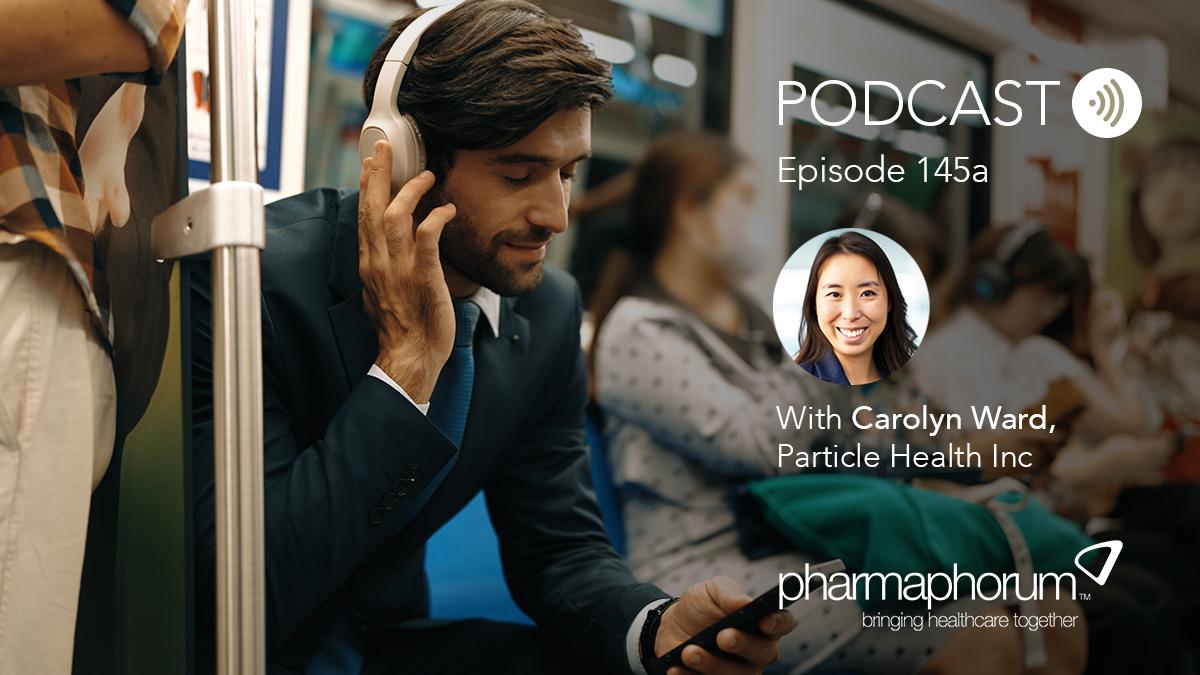 pharmaphorum podcast Episode 145a