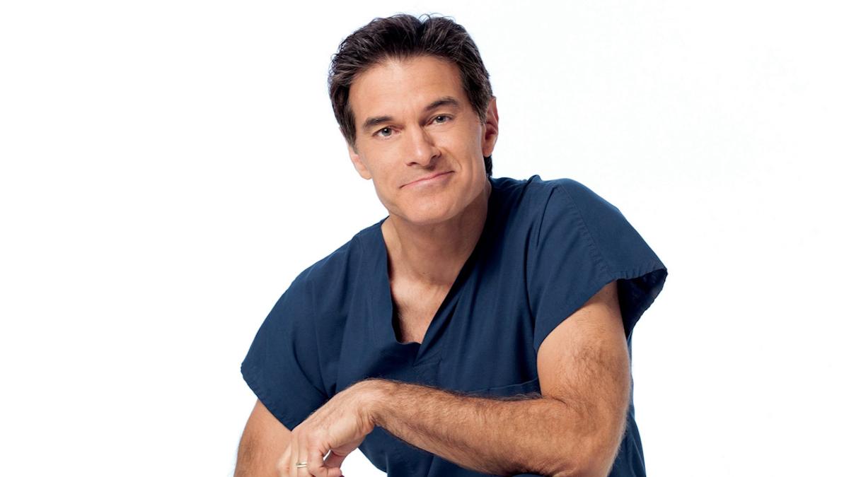 Trump picks celebrity doc Mehmet Oz to lead Medicare