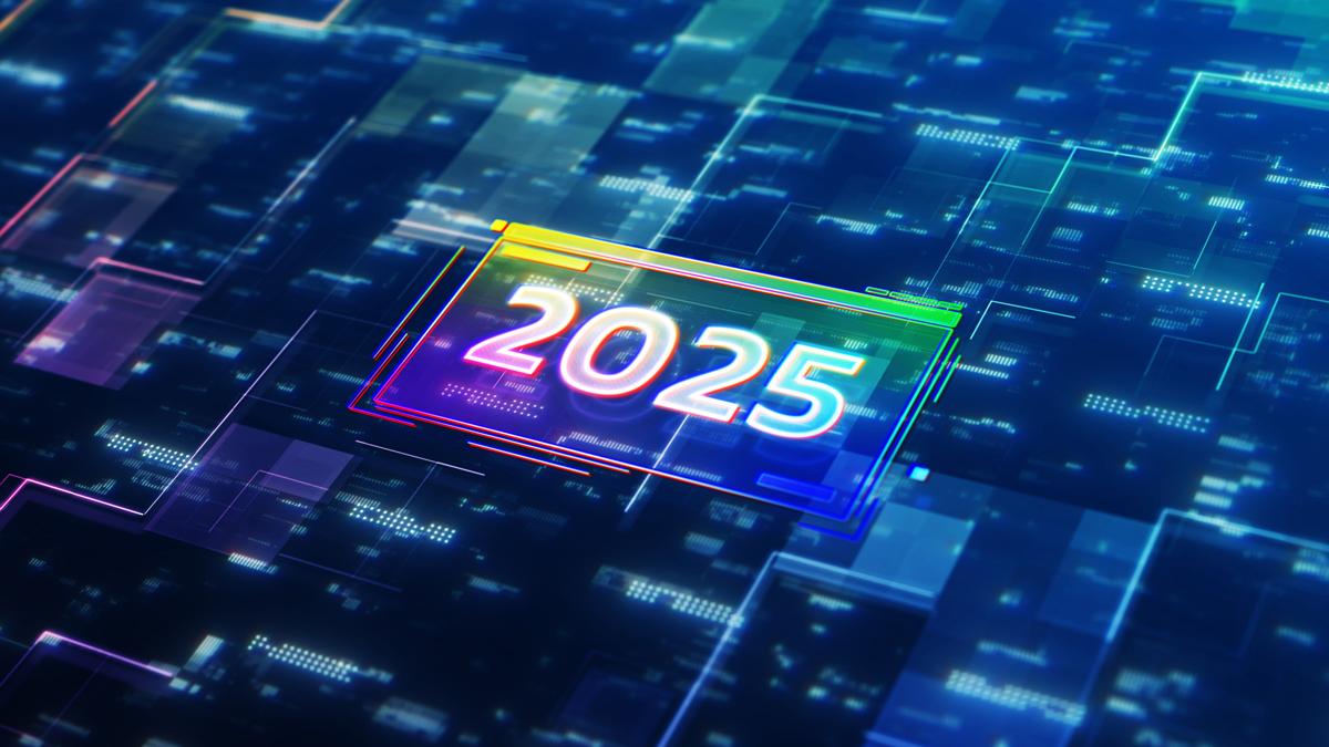 digital 2025 visual