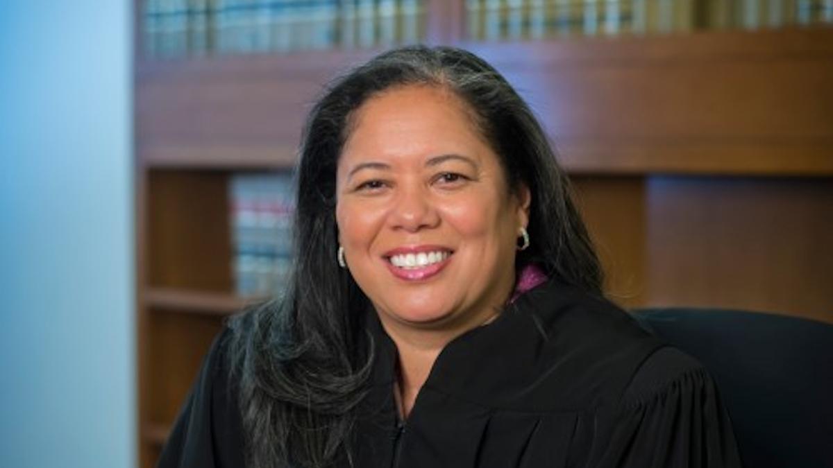 US District Judge Angel Kelley 