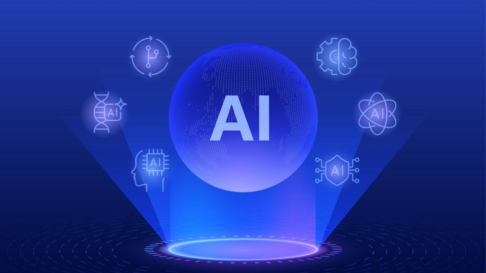 AI in the spotlight