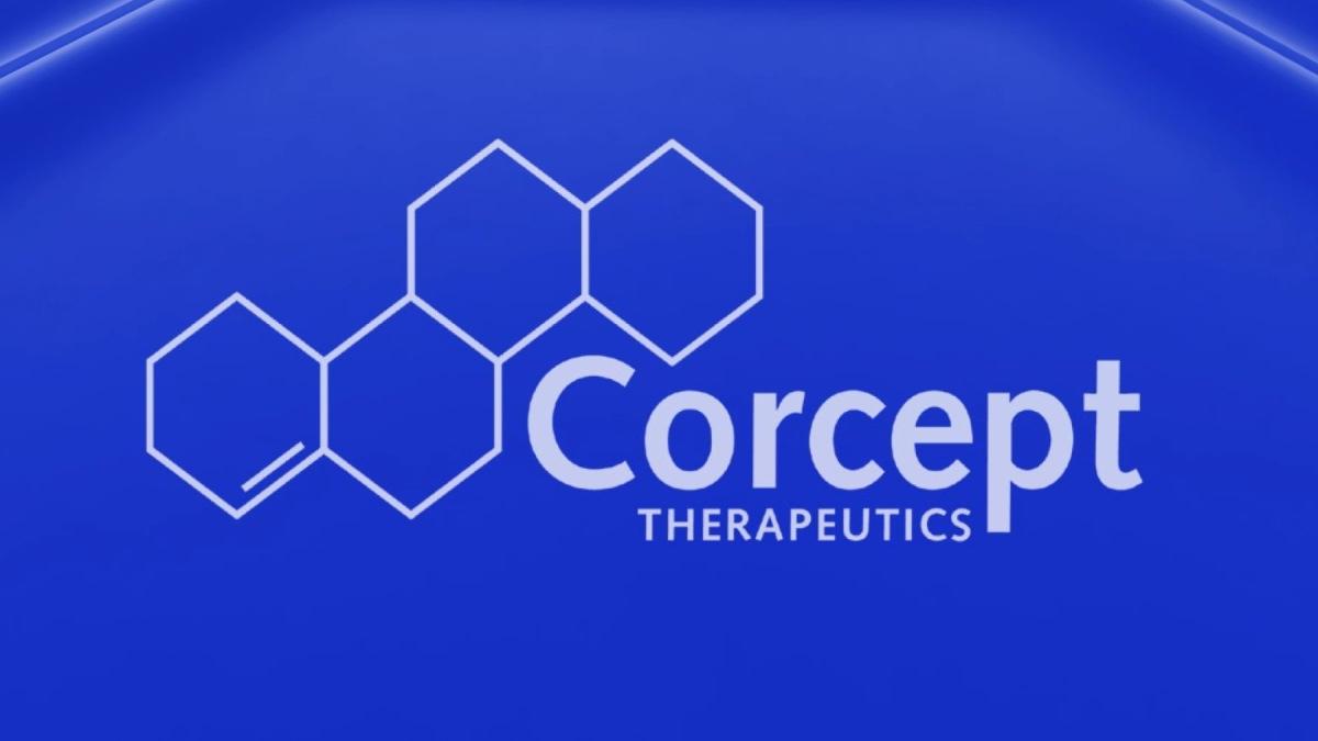 Corcept Therapeutics logo