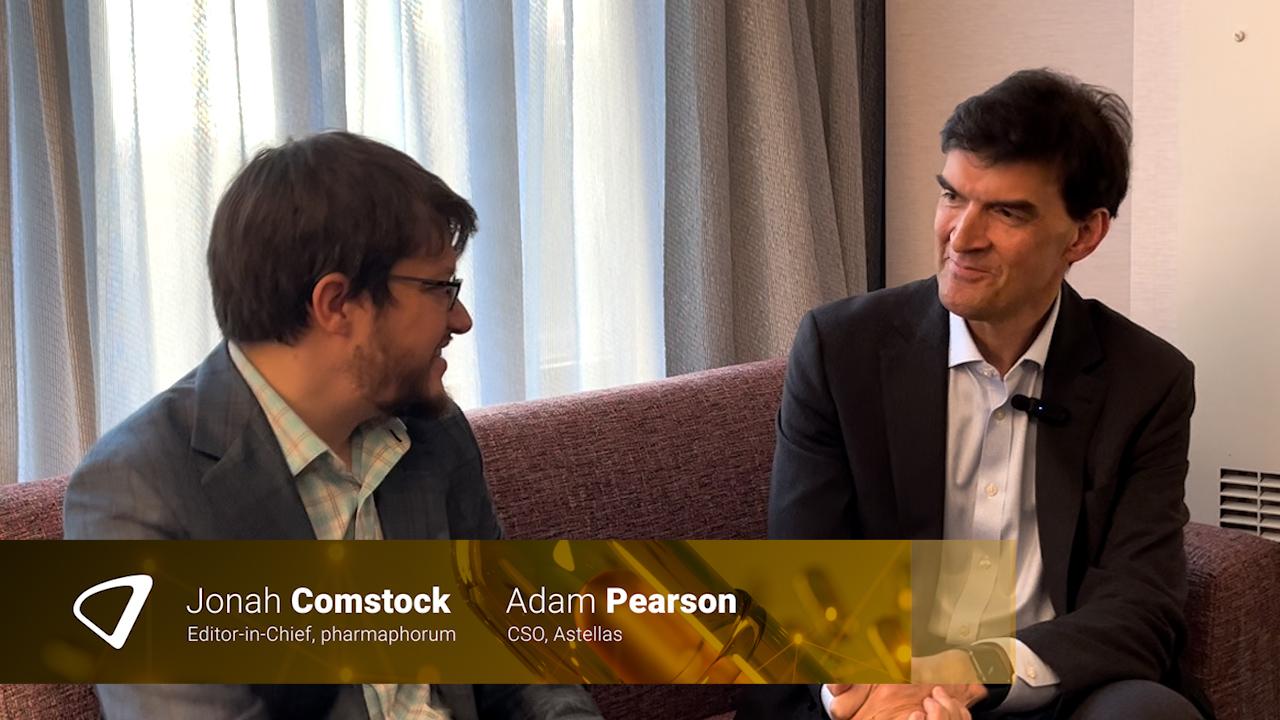 Interview at JPM26 with Adam Pearson