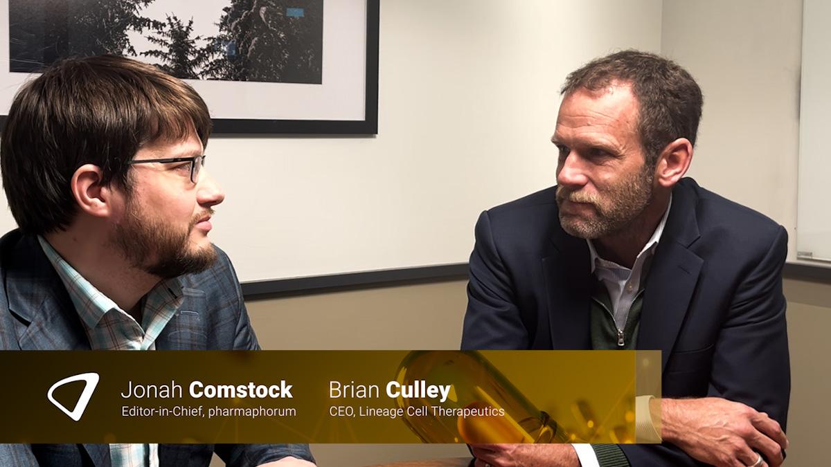 Interview at JPM26 with Brian Culley