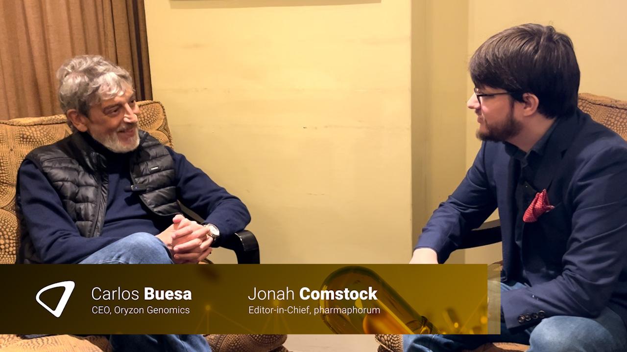 Interview at JPM 2026 with Carlos Buesa