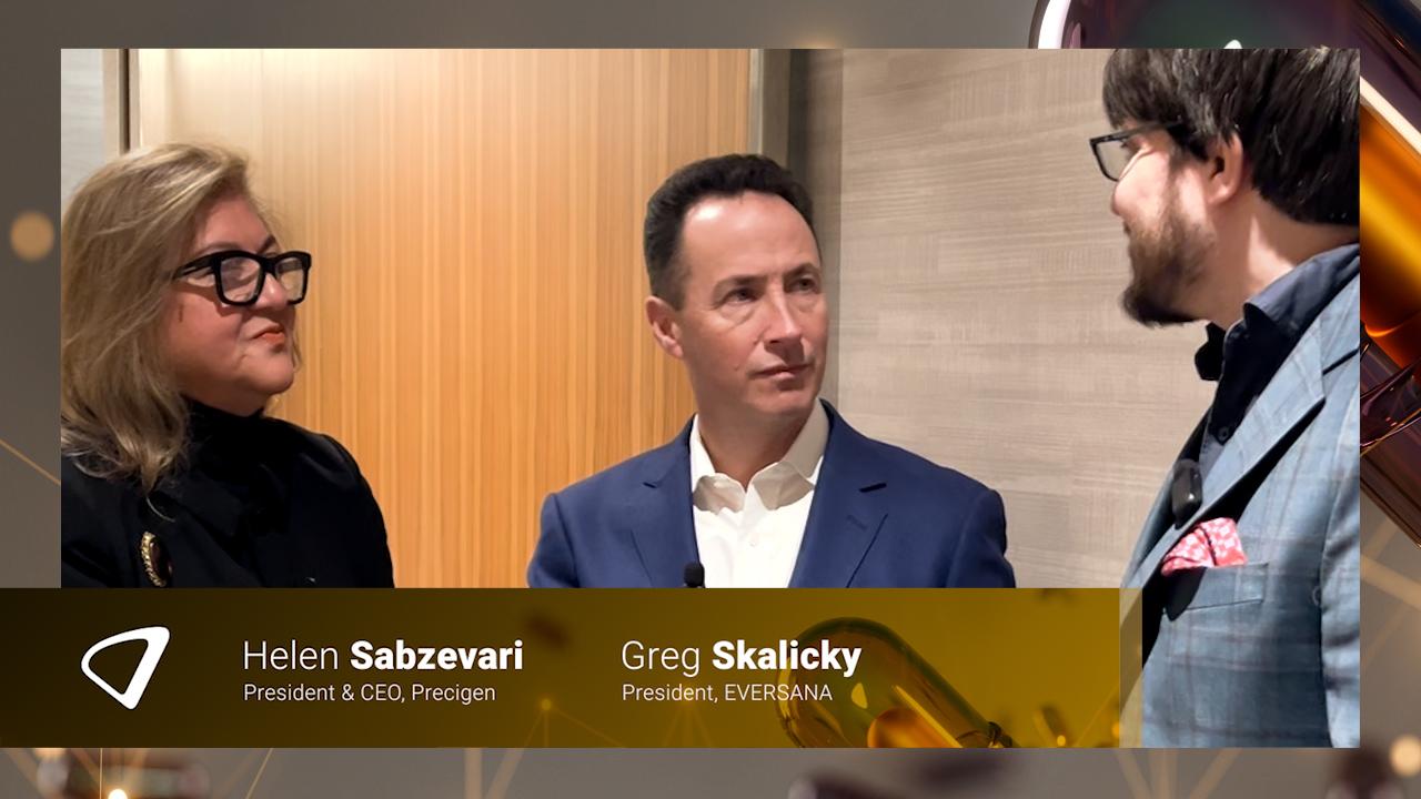 Interview at JPM26 with Helen Sabzevari and Greg Skalicky