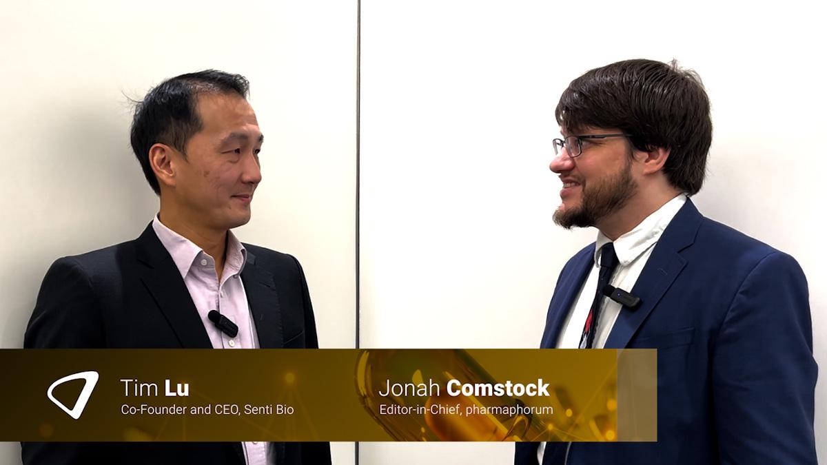 Interview at JPM26 with Tim Lu