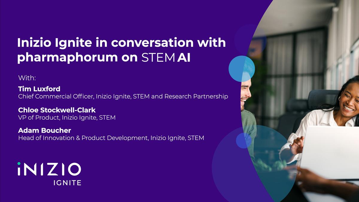 Inizio Ignite, STEM AI video feature image