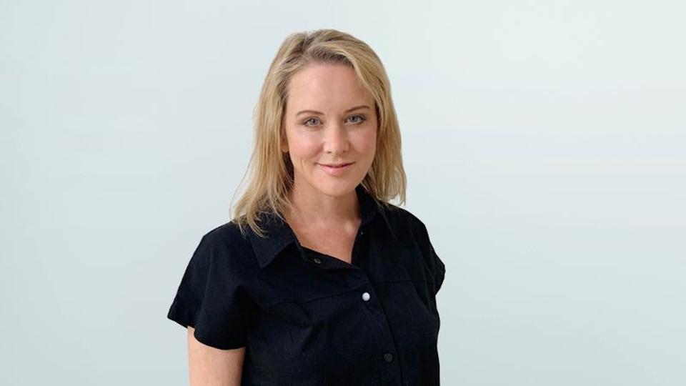 Sarah Skerrat, Isomorphic's chief research officer