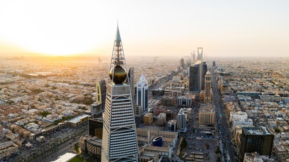 Saudi Arabia - Riyadh