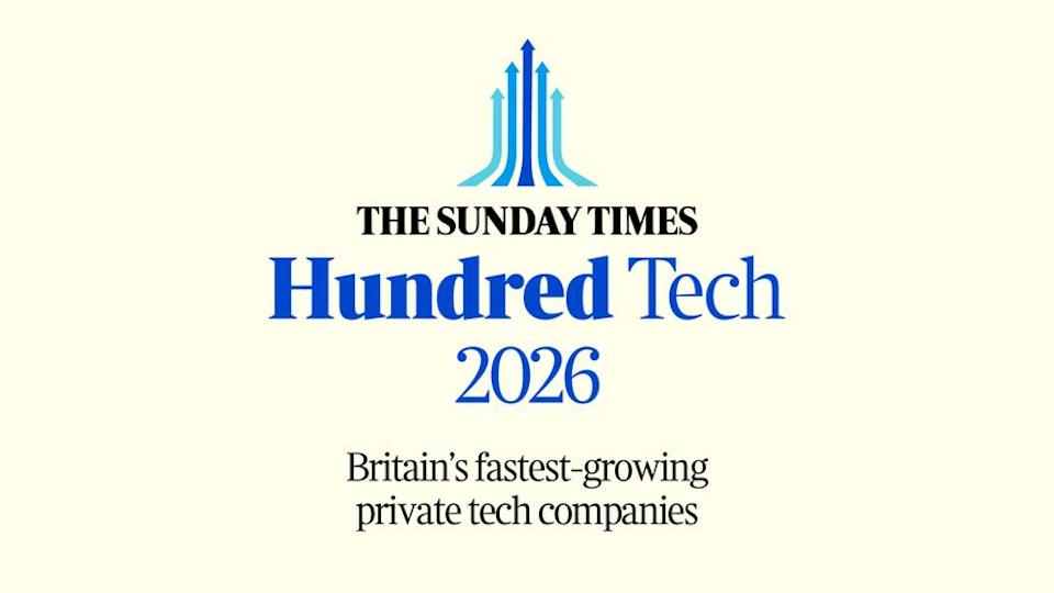 The Sunday Times Hundred Tech image
