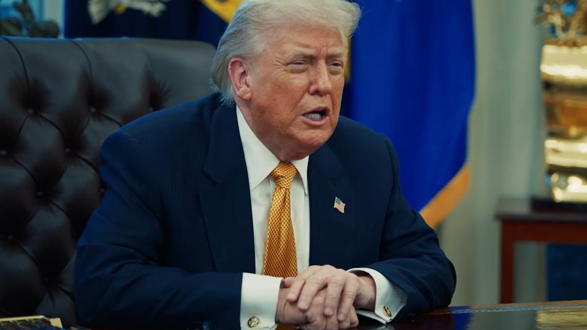 Trump's affordability plan arrives, built around MFN pricing