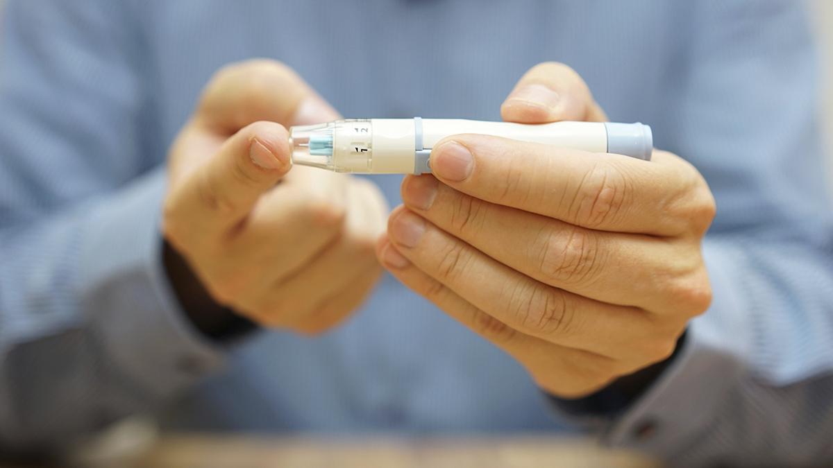 Could Alzheimer's be predicted with a finger-prick test?