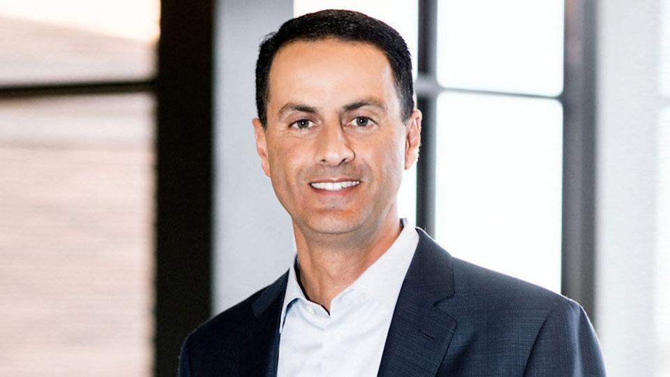 AbbVie's chief executive Robert Michael 