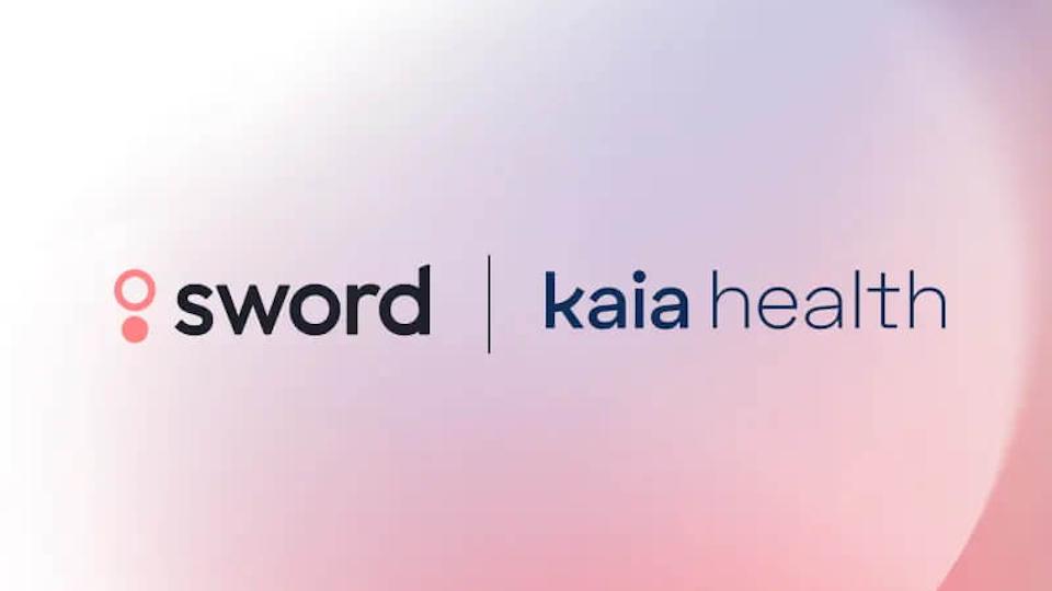 Digital musculoskeletal care firm Sword buys rival Kaia
