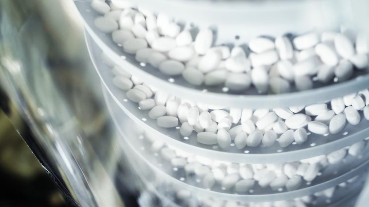 Production of Wegovy pills