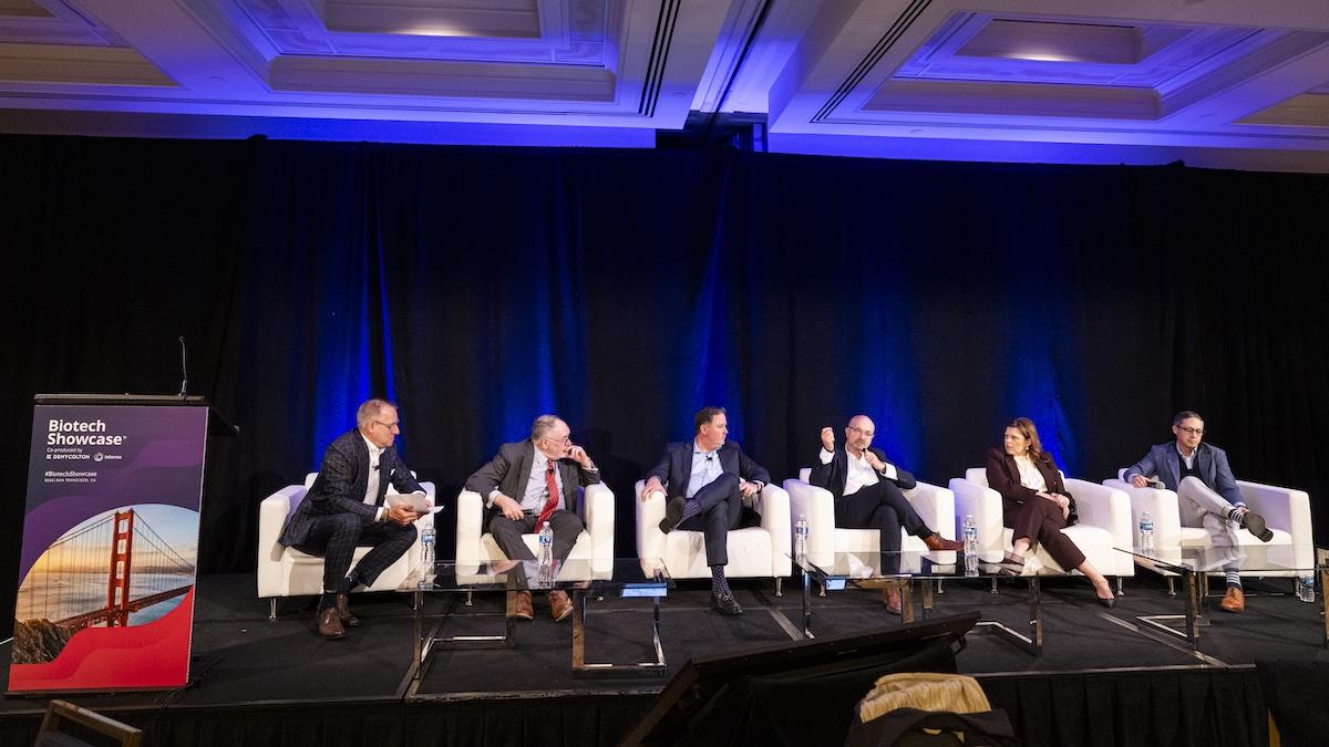 Biotech leaders: ‘They're shoving this industry into the arms of China’