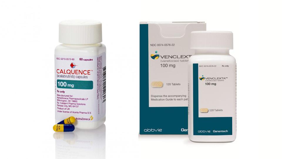 FDA clears first all-oral combo for first-line CLL treatment