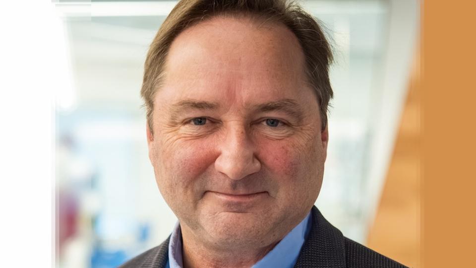 Curran Simpson, Regenxbio's president and CEO