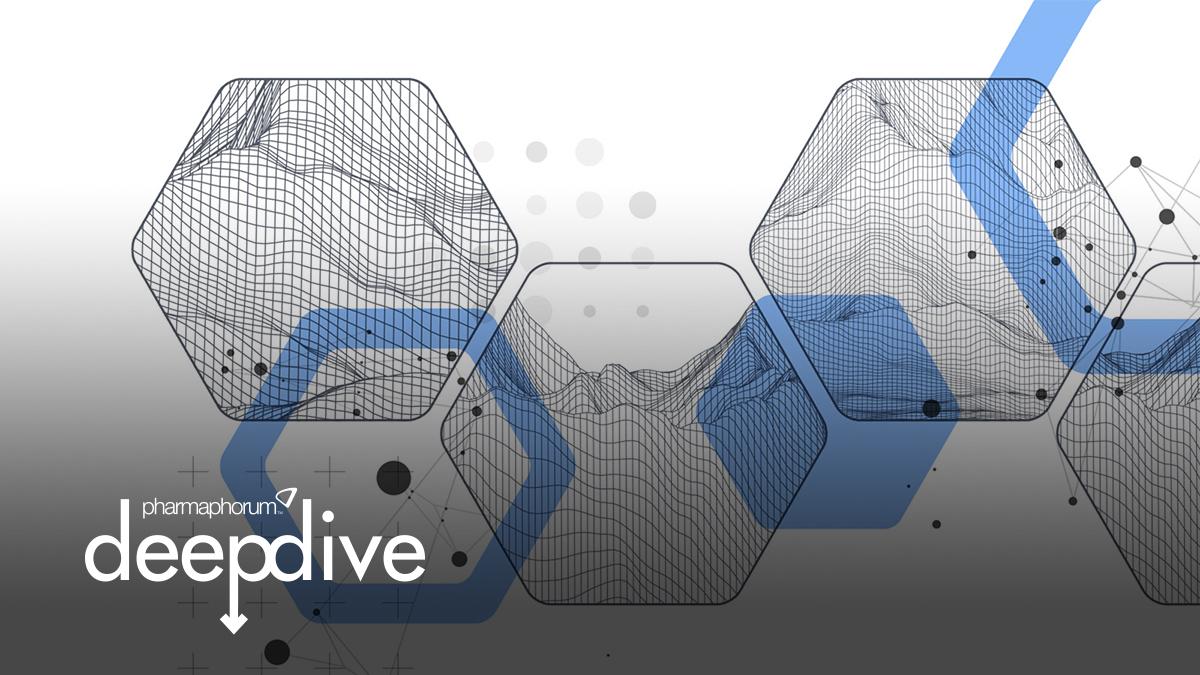 geometric background