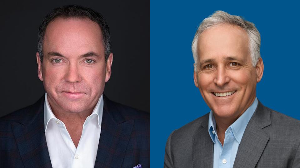 Changes at the top of Sarepta, Alkermes, as CEOs depart