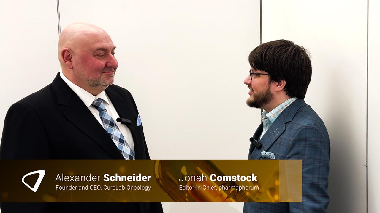 Interview at JPM26 with Alexander Schneider