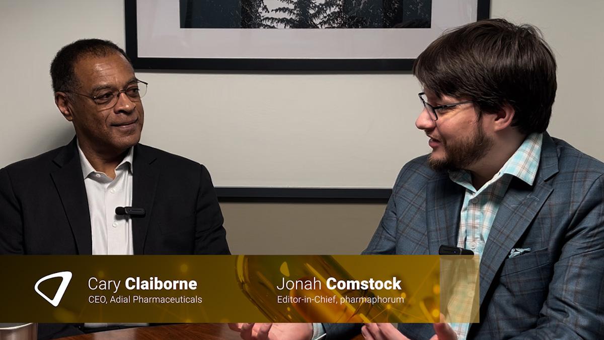Interview at JPM26 with Cary Claiborne