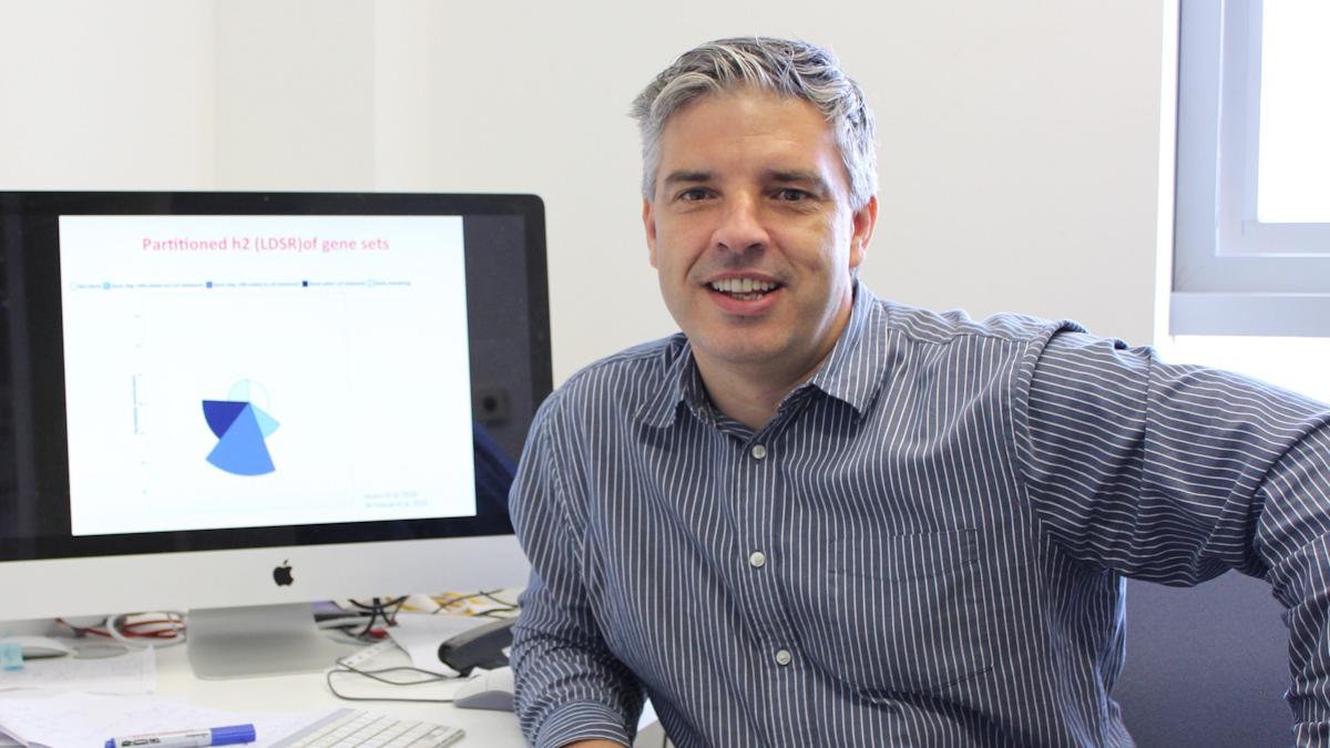 Professor James Walters