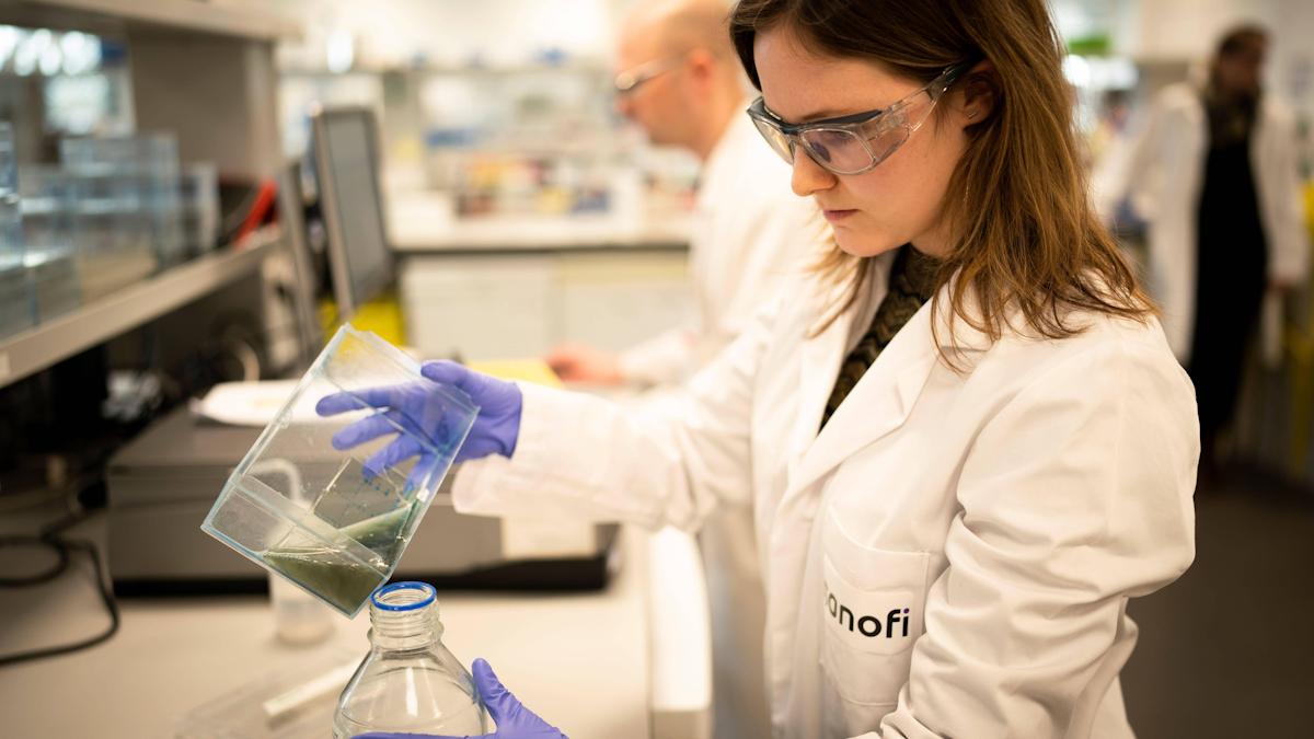 Mixed data mar Sanofi's venglustat programme