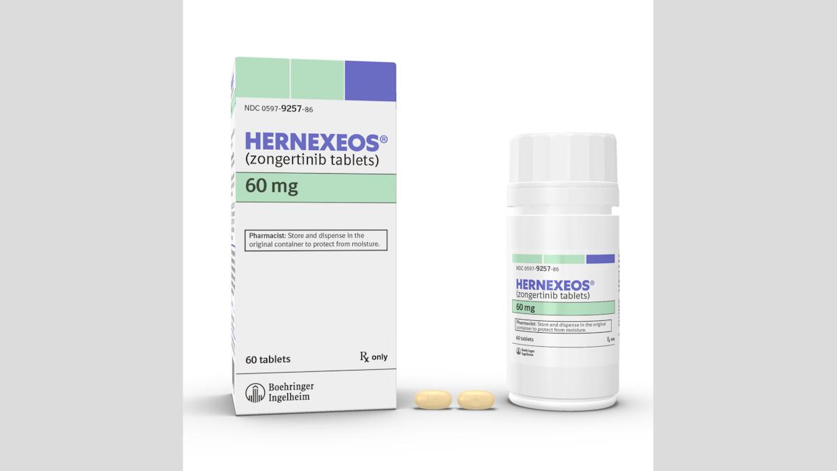 Boehringer gets FDA's second 'national priority' approval