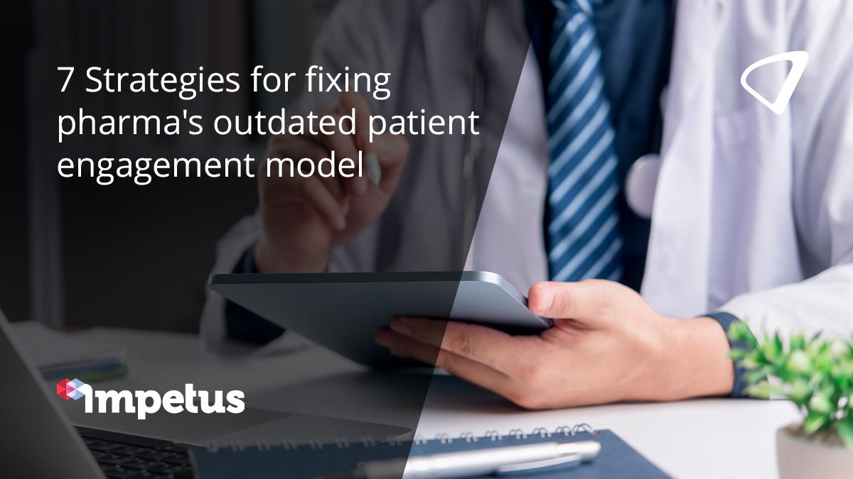 HCP using tablet device