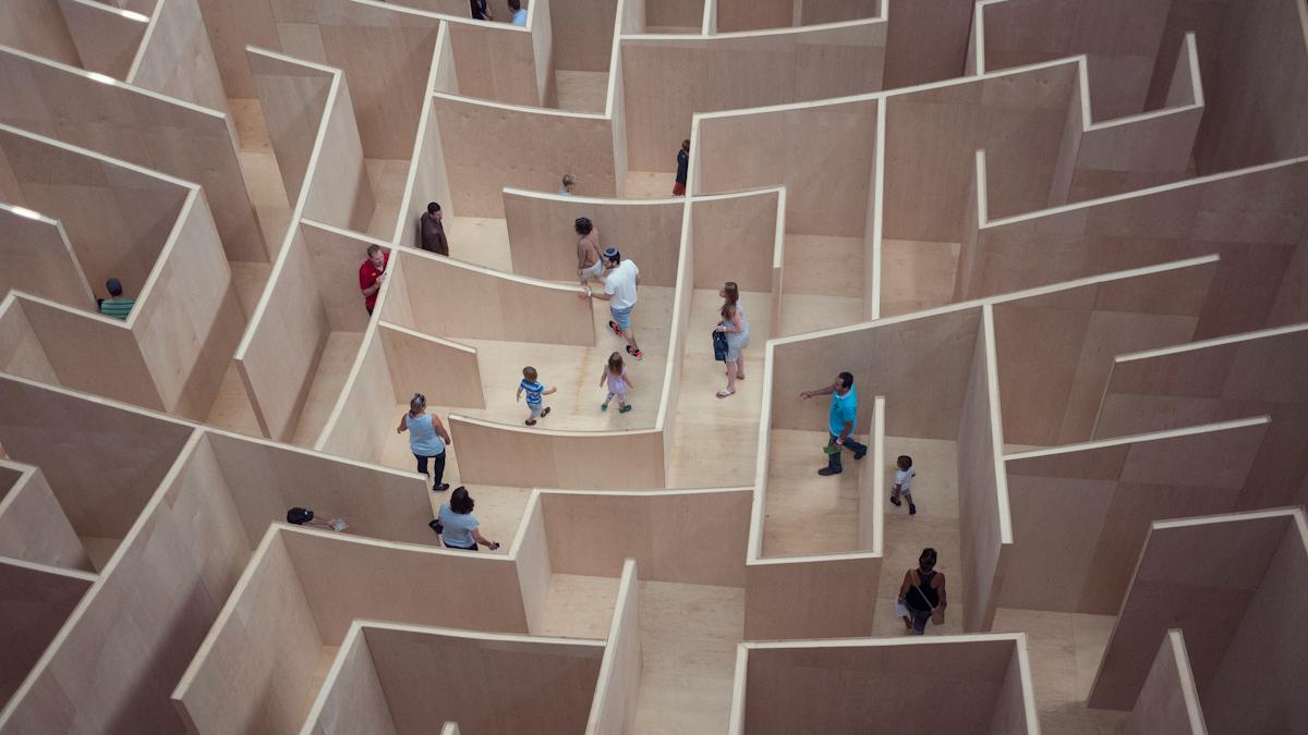 Patients struggling with NHS complexity, says report