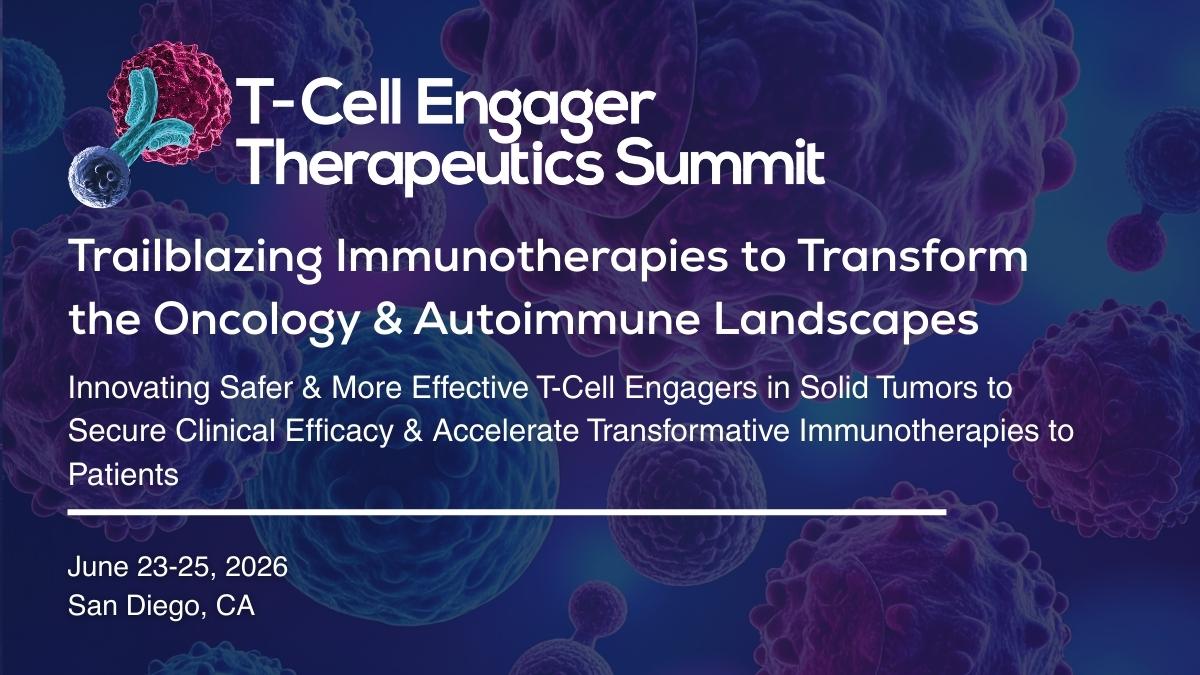 The Industry’s Most Comprehensive End-to-End TCE Forum