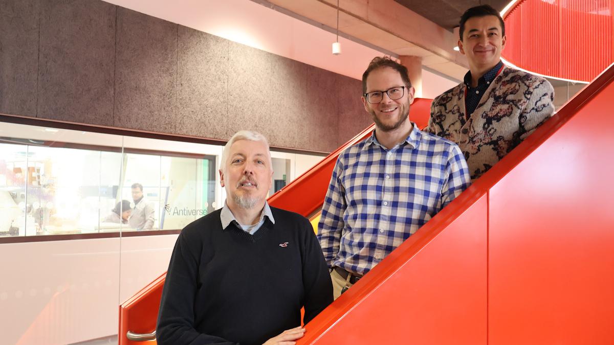 Welsh firm Antiverse raises funds for AI antibody platform