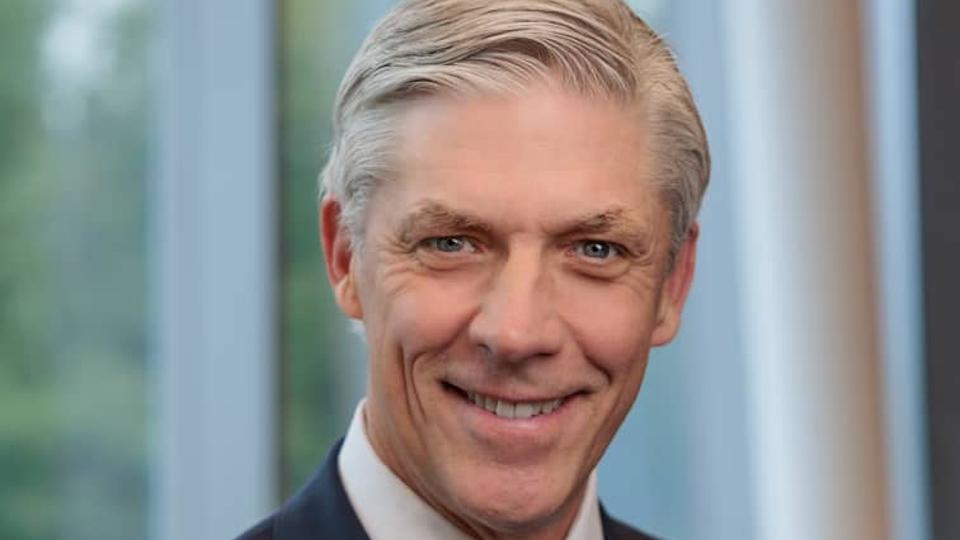 Bill Meury, Incyte's chief executive