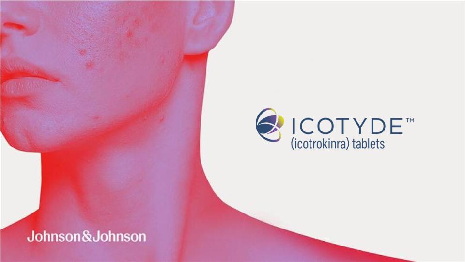 Approval image for Icotyde