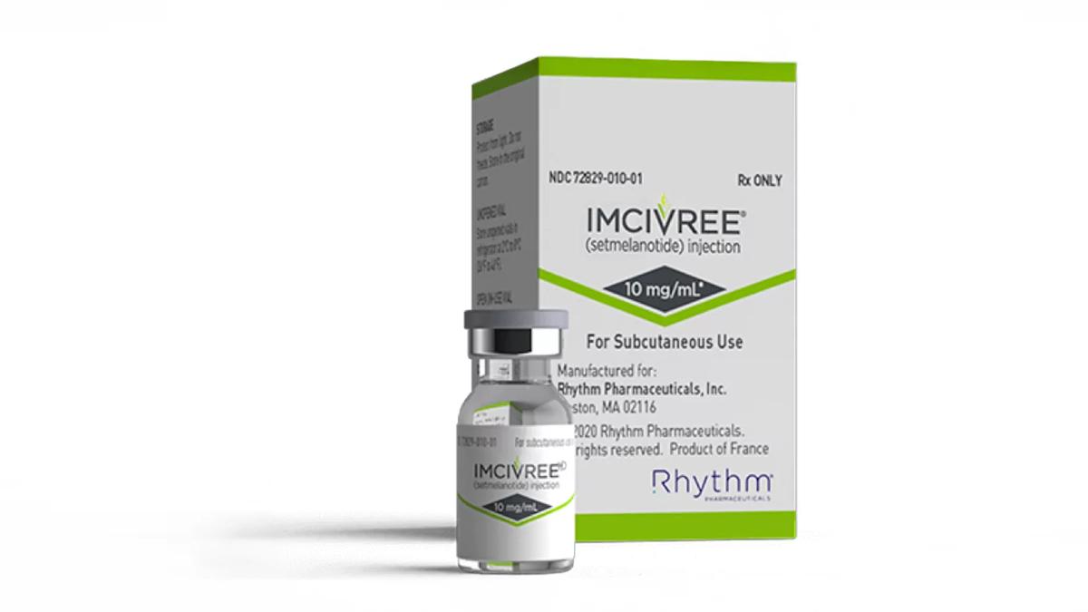After setback, Rhythm gets good news on Imcivree from FDA