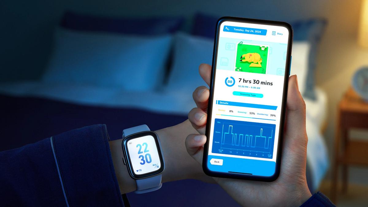 Eisai joins with Pokémon for sleep awareness drive