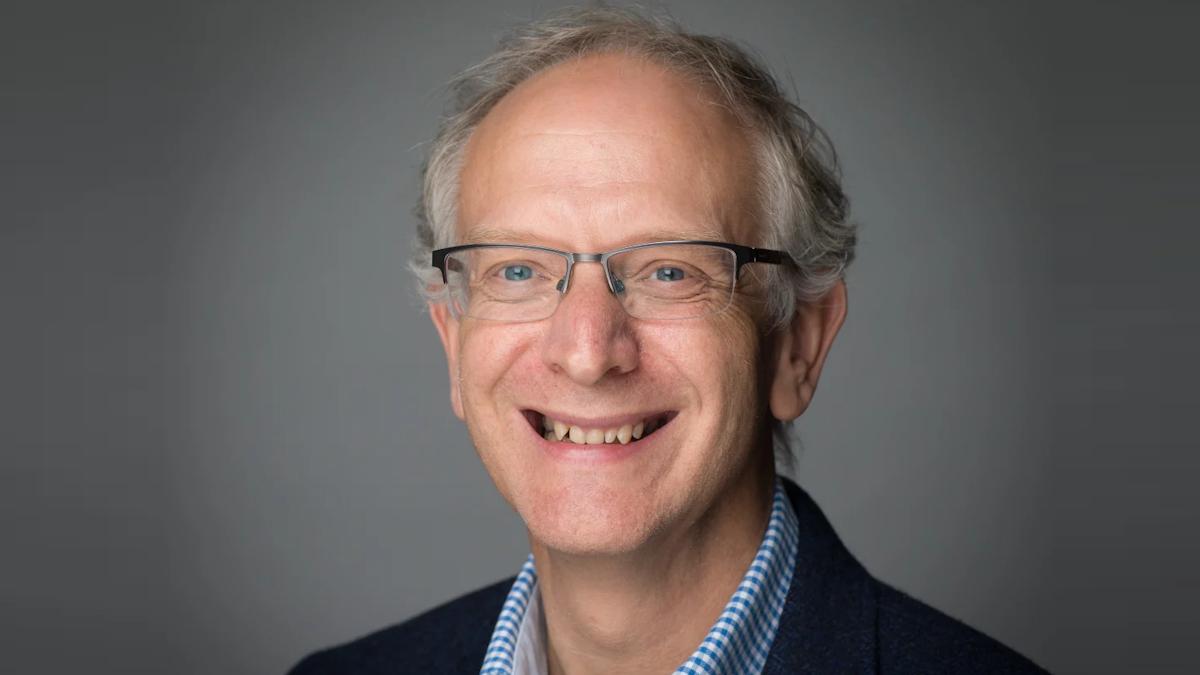 Prof Christopher Buckley