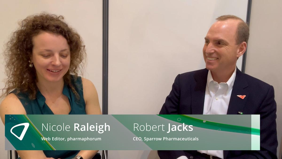 Interview at BIO-Europe 2026 with Robert Jacks