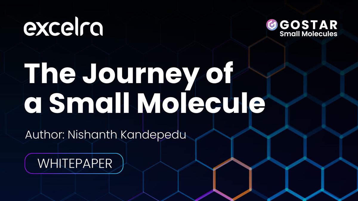 The Journey of a Small Molecule