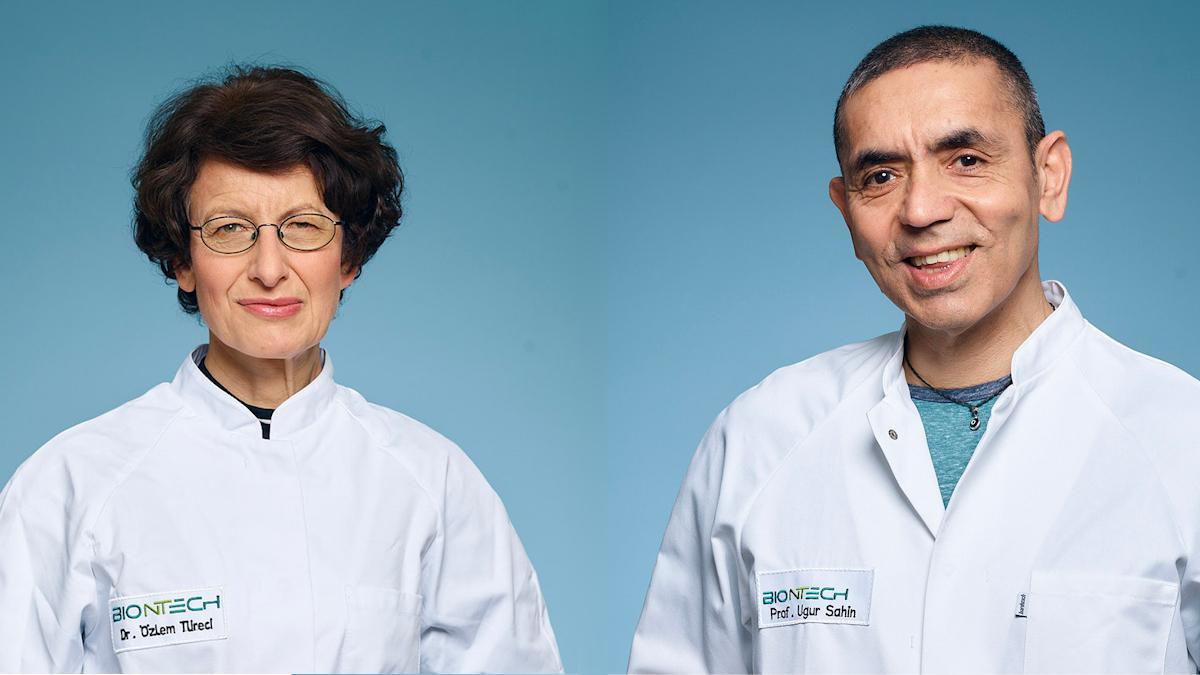 BioNTech bigwigs will step down to form new mRNA company