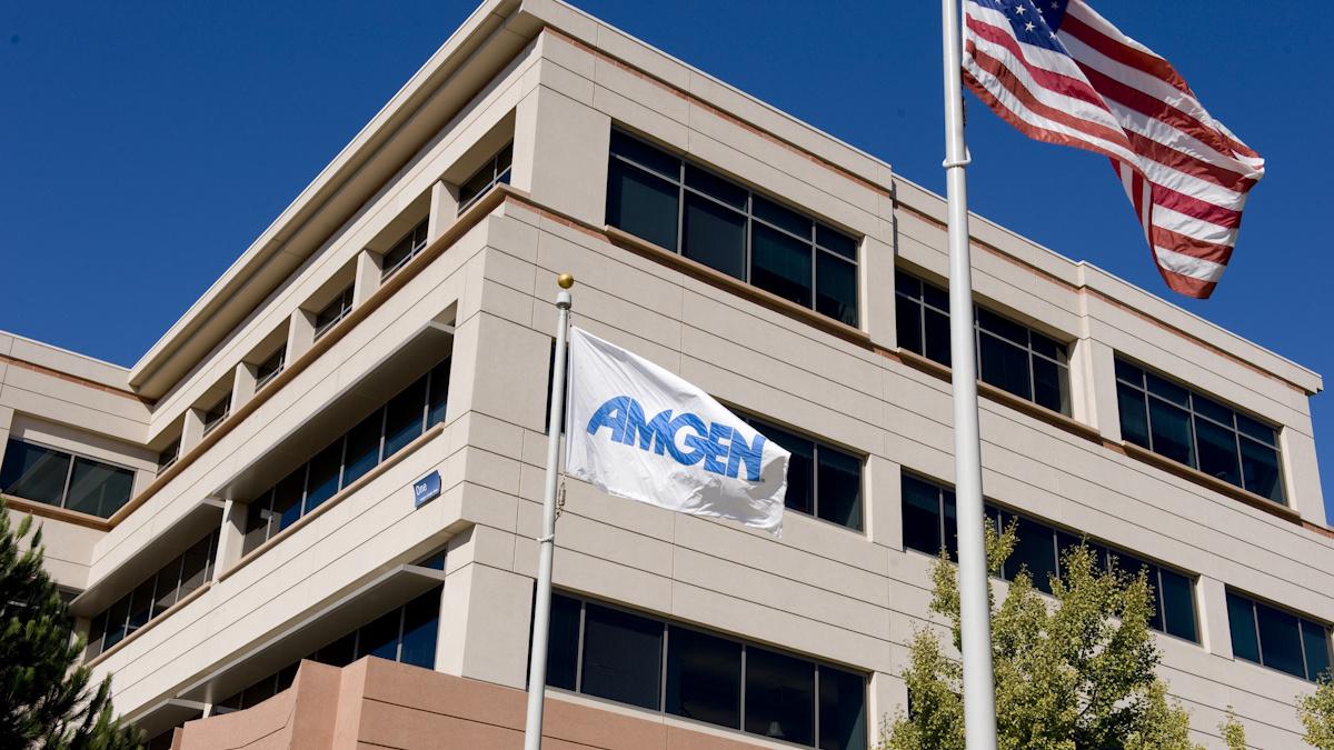 FDA points to liver injury with Amgen's Tavneos