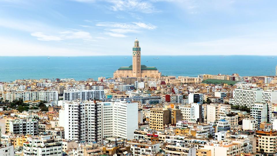 Casablanca, Morocco