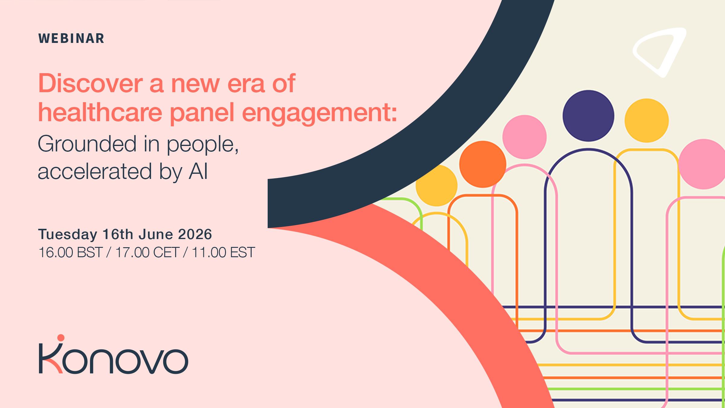 Discover a new era of healthcare panel engagement