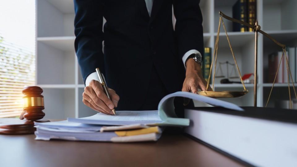 General Counsel in corporate environment