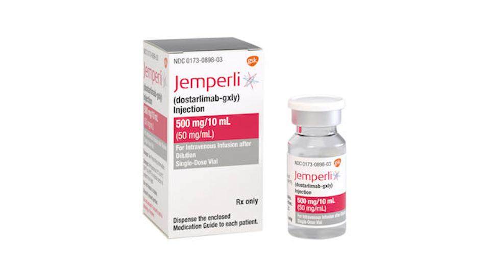 GSK/Tesaro claim denied in Jemperli lawsuit with AnaptysBio