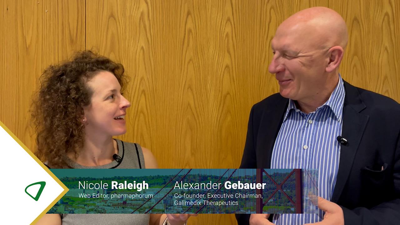 Interview at LSX 2026 with Alexander Gebauer