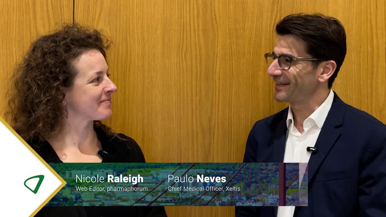 Interview at LSX 2026 with Paulo Neves