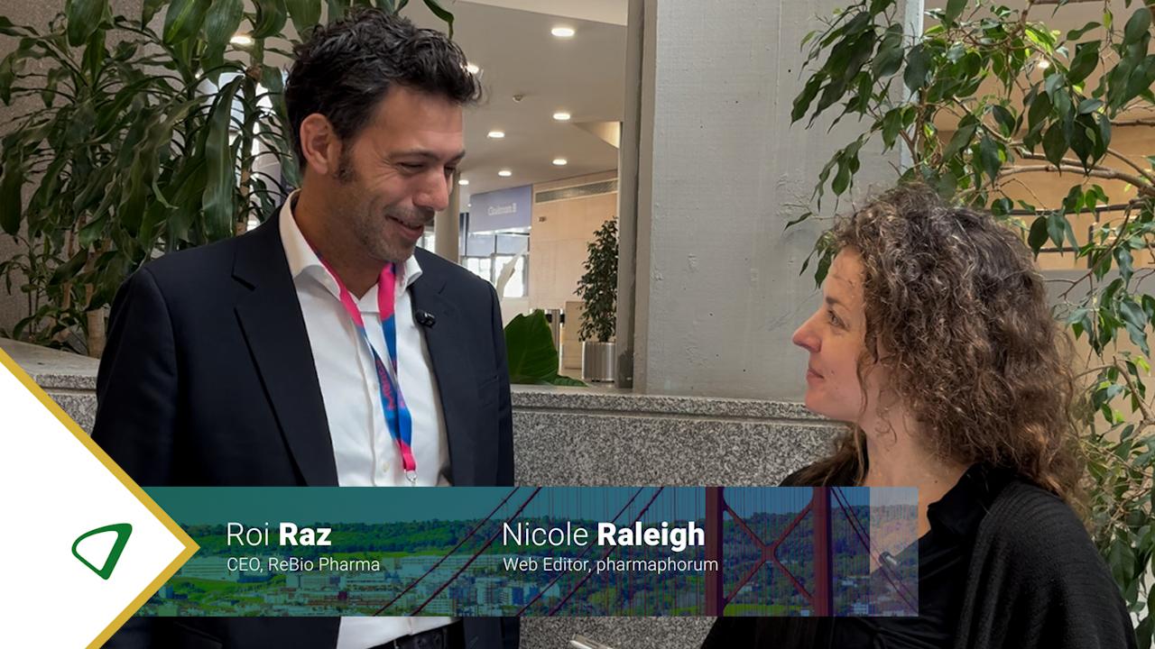 Interview at LSX 2026 with Roi Raz